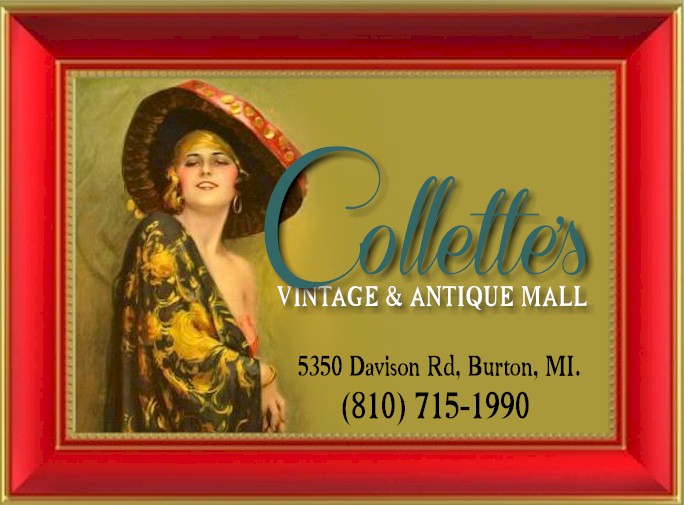 COLLETTE S VINTAGE AND ANTIQUE MALL IN BURTON MI